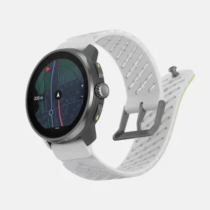 ساعت هوشمند سونتو مدل Race S Titanium Canary – سبک، دقیق و پرقدرت