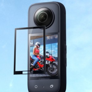 محافظ صفحه Insta360 X3 برند Puluz مدل DCA2119