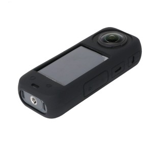 قاب محافظ Insta360 X4 برند Puluz مدل DCA7452B رنگ مشکی