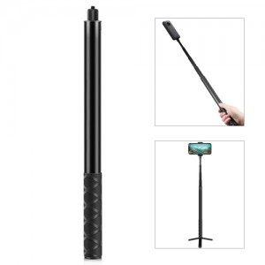 مونوپاد PULUZ مدل PU816 مناسب برای دوربین‌های Insta360