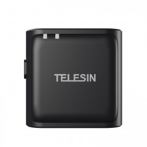 میکروفون بی‌سیم TELESIN مناسب برای ولاگرها و تولیدکنندگان محتوا