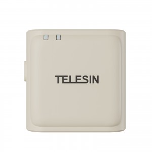 کیفیت صدای شفاف میکروفون TELESIN در محیط‌های شلوغ