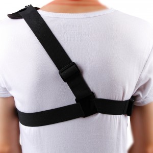 نصب دوربین DJI روی کمربند تک شانه