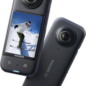 دوربین اینستا 360 X3 در حالت ضدآب زیر آب