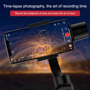 اتصال سریع موبایل به گیره گیمبال S5