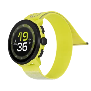 بدنه سبک و بند قابل تنظیم ساعت Suunto Run