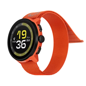Suunto Run در حالت شنا با ضد آب فعال
