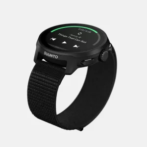 بسته‌بندی و جعبه اصلی ساعت Suunto Run