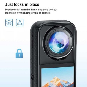 خرید Lens Protector Insta360 X5 برند PULUZ
