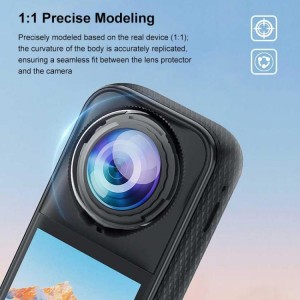 محافظ لنز استاندارد Insta360 X5 ضد گردوغبار