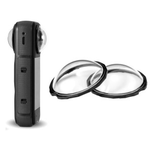 محافظ لنز ضدگردوغبار Insta360 X5 مدل STARTRC Slim