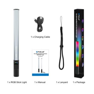خرید نور دستی RGB برند PULUZ مدل PU4140