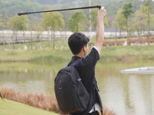 پایه سه‌پایه رومیزی و دسته دستی PULUZ مدل PU886B | بهترین انتخاب برای Insta360 و DJI Osmo