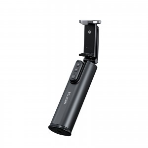 پایه TELESIN P1-HSS-01 در زاویه چرخش کامل ۳۶۰ درجه