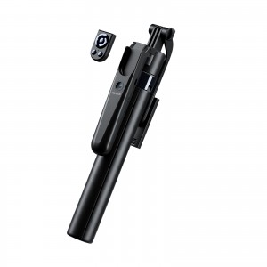 سه‌پایه موبایل TELESIN مدل P3-MS-01 با ریموت جداشونده