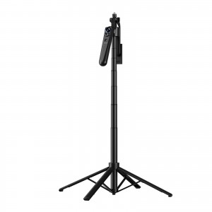 سه‌پایه و مونوپاد TELESIN مدل P3-MS-01 با ریموت بلوتوثی