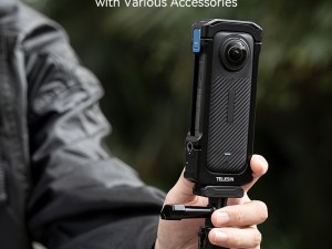 برترین لوازم جانبی دوربین‌های اکشن در ۲۰۲۵ | راهنمای خرید حرفه‌ای GoPro و Insta360