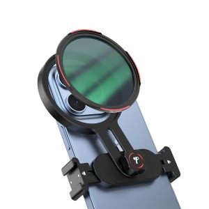 نگهدارنده لنز موبایل تلسین مدل P3-EAK-02 برای لنز 67mm