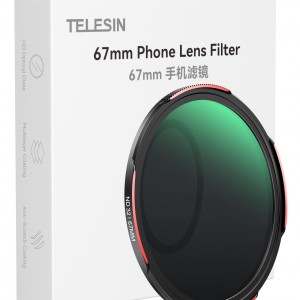 لنز ND32 برای خلق افکت سینمایی در عکس و فیلم