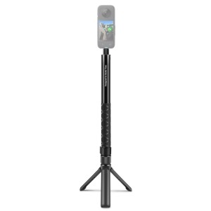 سه‌پایه حرفه‌ای PULUZ PU887B با قابلیت Bullet Time