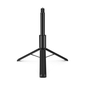 استفاده از مونوپاد جمع‌شونده PULUZ PU497B با سه‌پایه