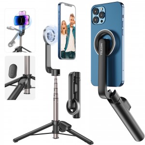 استفاده از پایه TELESIN برای عکس سلفی گروهی