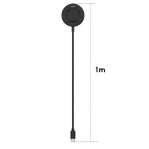 شارژر گارمین اینستینکت با قابلیت انتقال داده USB-C