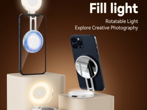 بهترین نورها و مونوپادهای TELESIN برای ضبط در شب