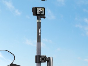 از موبایل تا شاهکار — بهترین ترکیب تجهیزات TELESIN و PULUZ برای فیلم‌برداری سینمایی