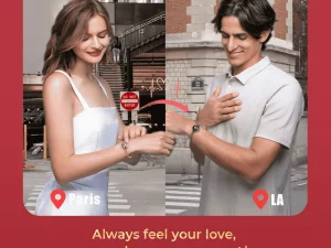 TOTWOO؛ وقتی فناوری در خدمت عشق است