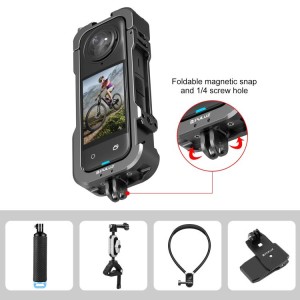 قاب فلزی ضد خش و مقاوم برای X4