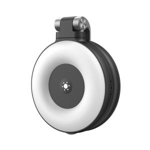 نور پرکن قابل حمل TELESIN برای فیلم‌برداری موبایل