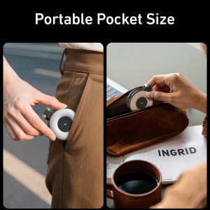 نور پرکن LED TELESIN برای محیط‌های کم‌نور