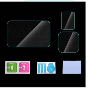 کیت حرارت‌دیده محافظ صفحه Insta360 Ace Pro تلسین | محافظ شفاف و ضدخش