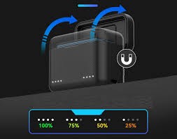 قاب نگهدارنده باتری Insta360