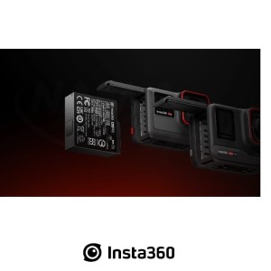 خرید باتری Insta360 در هیپو اسپورت