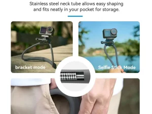 راهنمای حرفه‌ای فیلم‌برداری POV با موبایل و دوربین اکشن (از صفر تا سطح سینمایی)