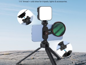 اشتباهات رایج در تولید محتوا با موبایل و تجهیزاتی که حرفه‌ای‌ها استفاده می‌کنند