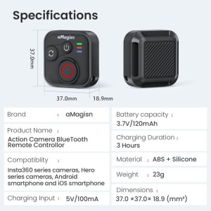 کنترل عکس‌برداری از راه دور