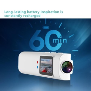 ضبط 2.7K با دوربین عینکی