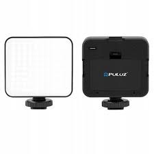 چراغ LED سه‌رنگ عکاسی