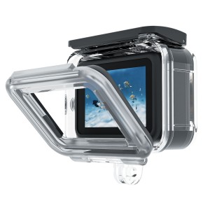 قاب ضد آب GoPro Hero 9 / 10 / 11 / 12 / 13 تا عمق 45 متر تلسین مدل GP-WTP-905
