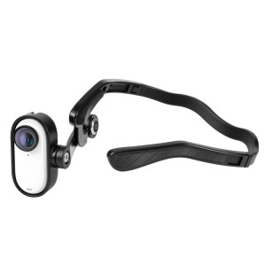 پایه نگهدارنده مغناطیسی دوربین POV برای Insta360 GO 3 / GO 3S برند PULUZ مدل PU974B (مشکی)