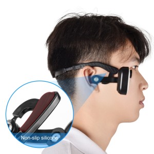 پایه نگهدارنده مغناطیسی دوربین POV برای Insta360 GO 3 / GO 3S برند PULUZ مدل PU974B (مشکی)