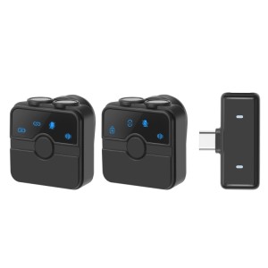 میکروفون یقه‌ای مغناطیسی پولوز