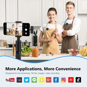 میکروفون بی‌سیم PULUZ WS300