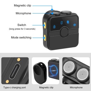 میکروفون ولاگری موبایل