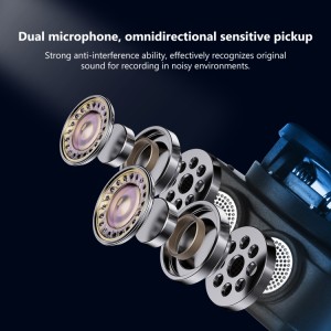 میکروفون مغناطیسی موبایل