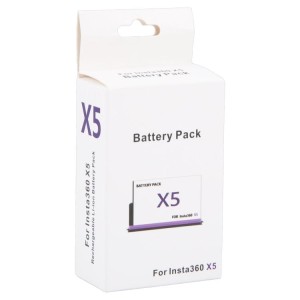 باتری 2800mAh برای ولاگ حرفه‌ای