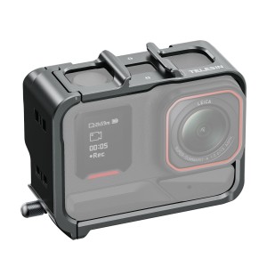 قاب فلزی عمودی با رهاسازی سریع برای Insta360 Ace / Ace Pro / Ace Pro 2 تلسین